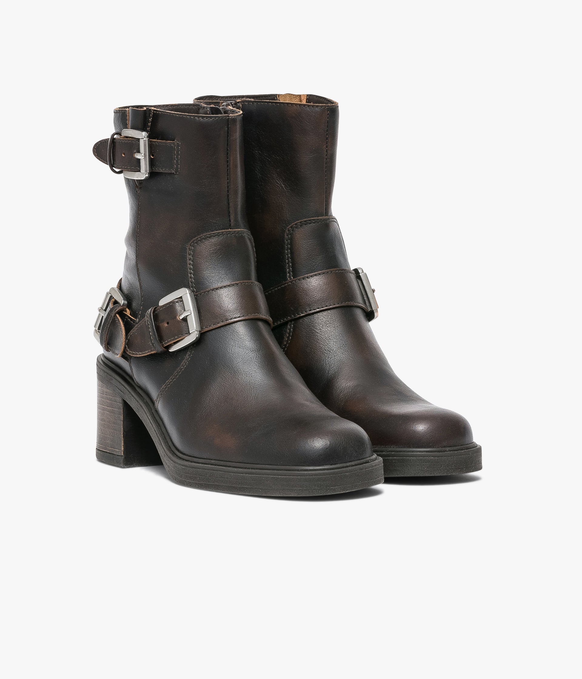 BOOTS TEDDY MARRON