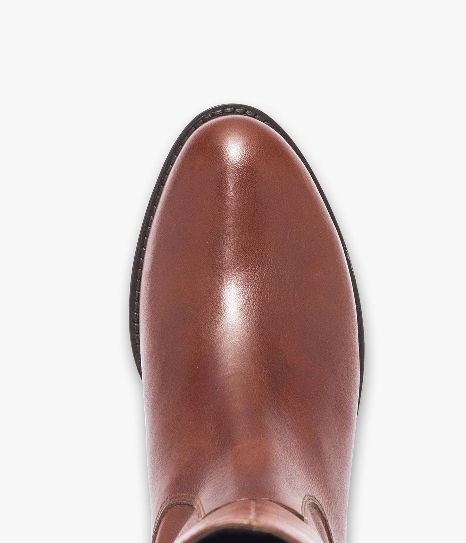 BOTTE OCTAVIEN MARRON TAILLE M
