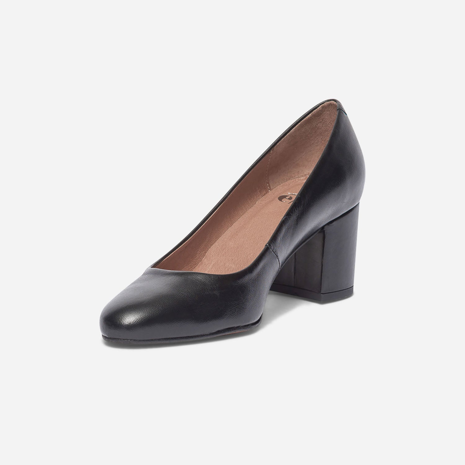 ESCARPIN TUSEN NOIR