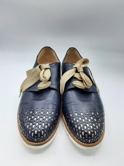 Derbies ENZO VERSINI marines de seconde main