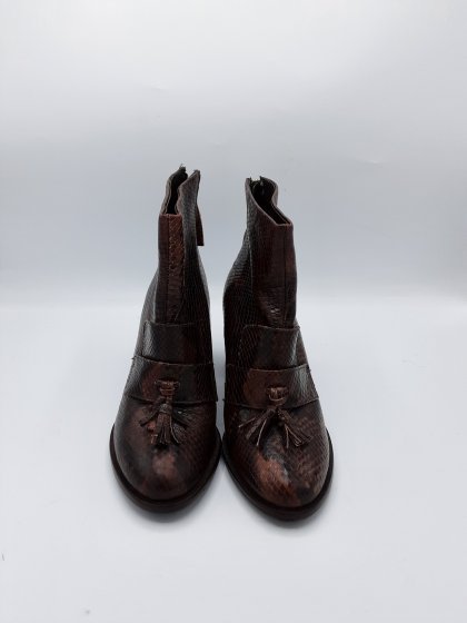 Bottines BOCAGE de seconde main
