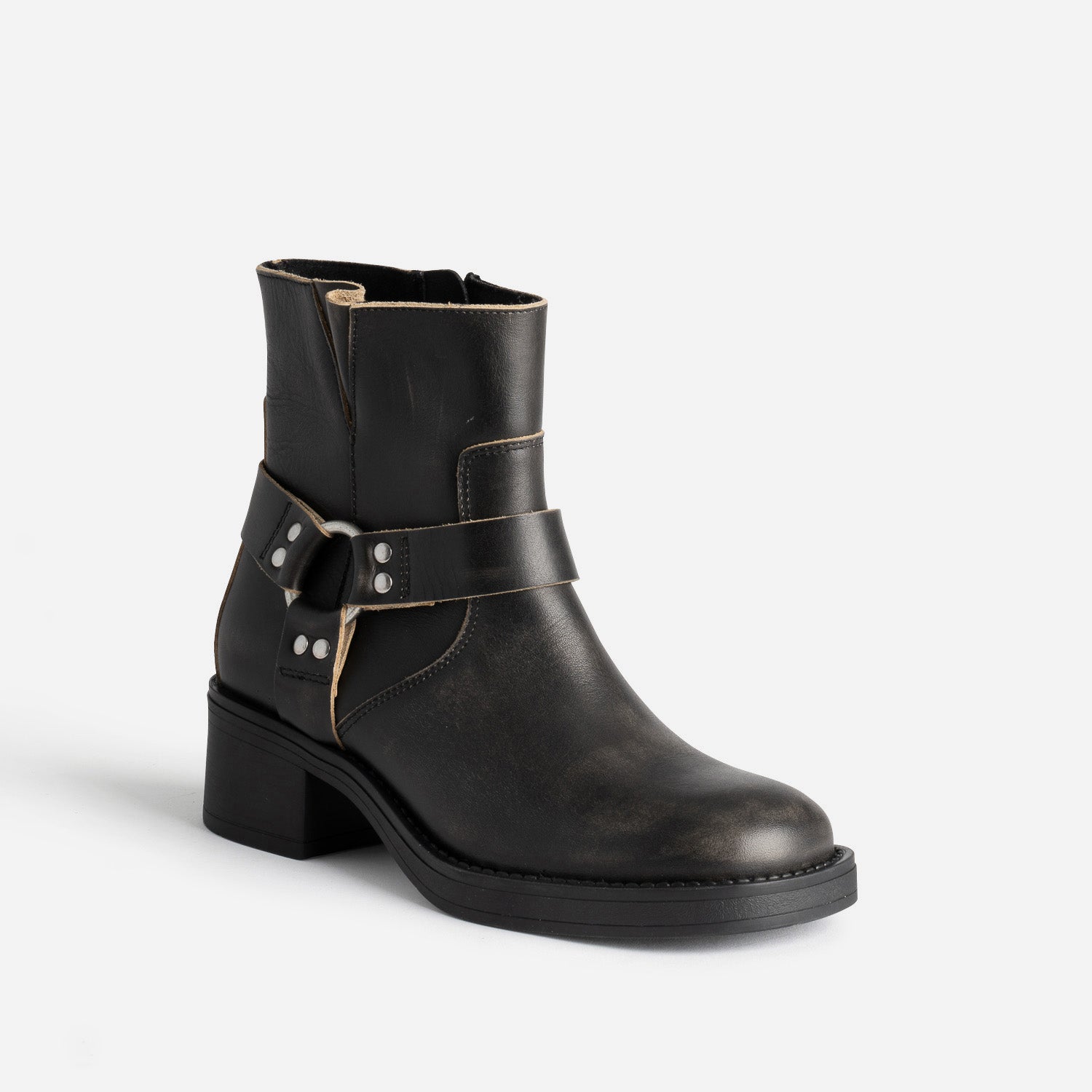 BOOTS ARIANE GRIS