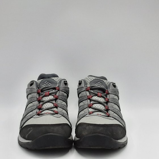 Baskets Columbia grise de seconde main