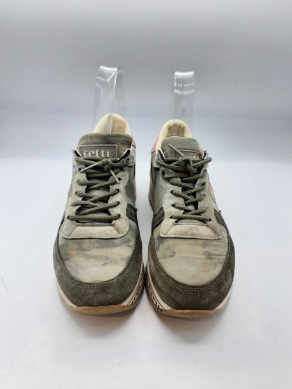 Baskets CETTI kaki de seconde main