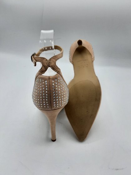 Escarpins NEW LOOK beiges de seconde main