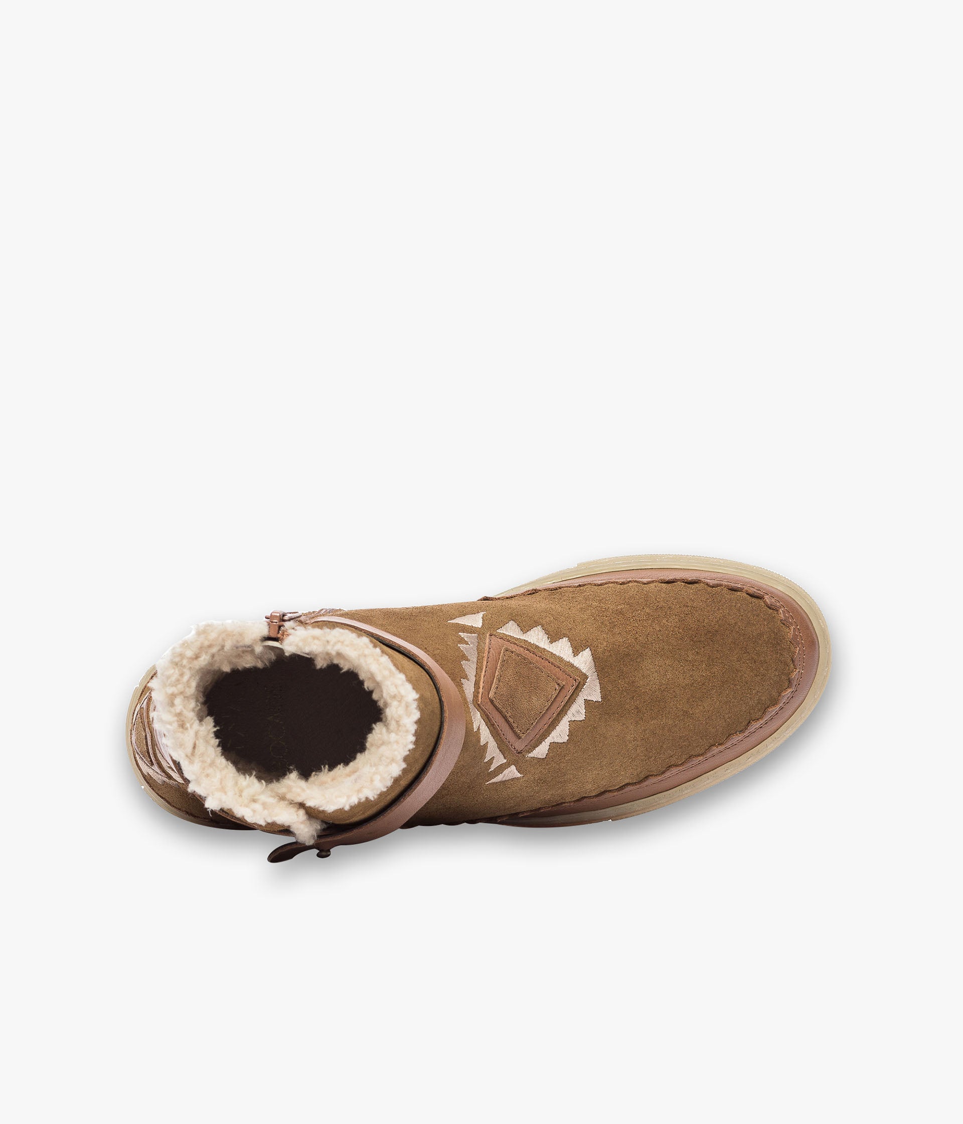 BOOTS KOLCHIC MARRON