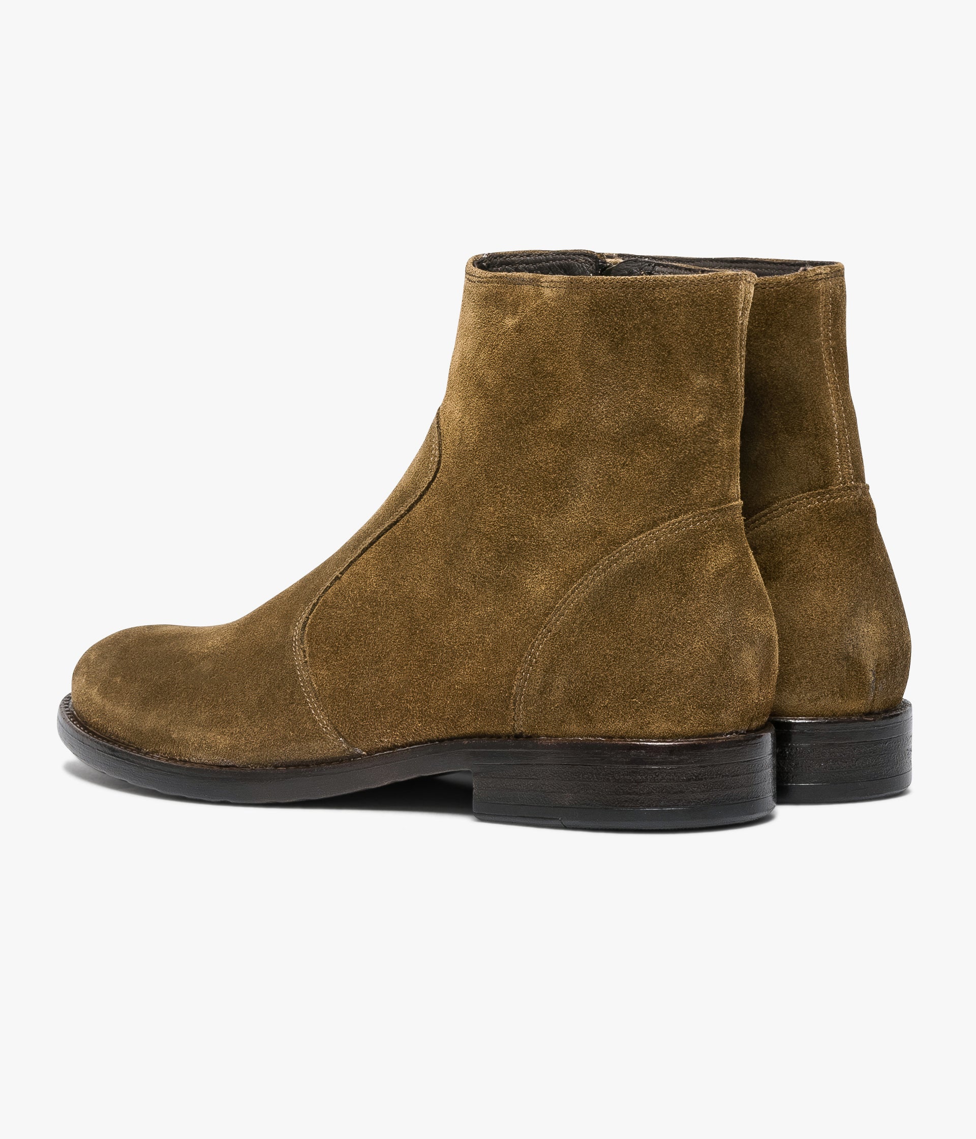 BOOTS ODYSS TABAC