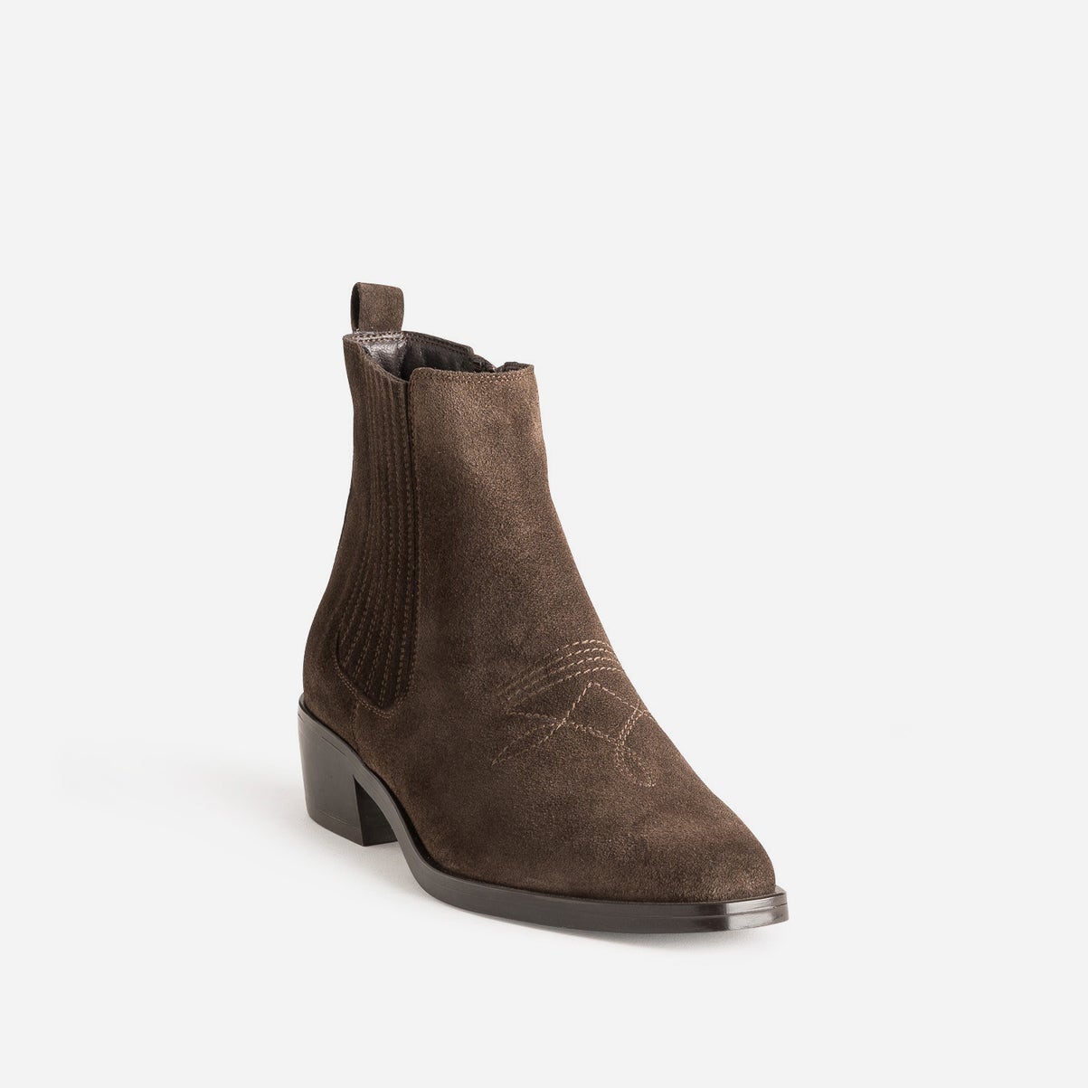 BOOTS ALICE CHOCOLAT