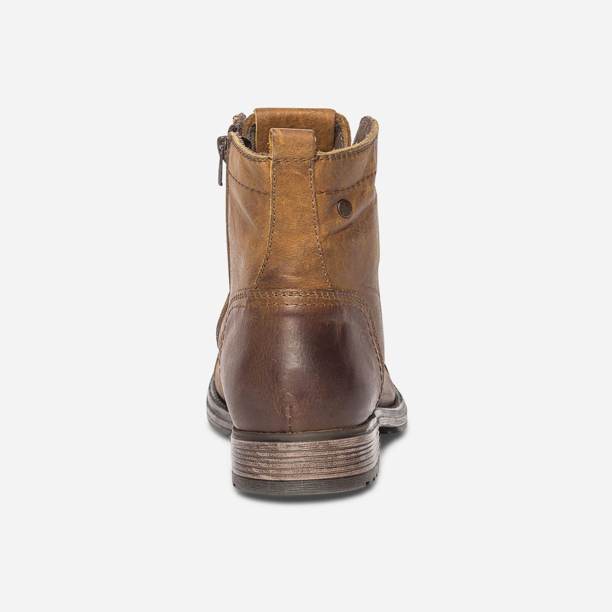 BOOTS RUSSEL COGNAC