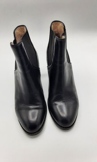 Bottines noir