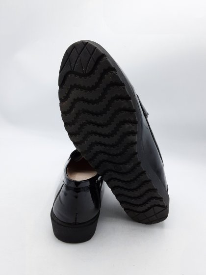 Mocassins LIBRA POP noirs de seconde main