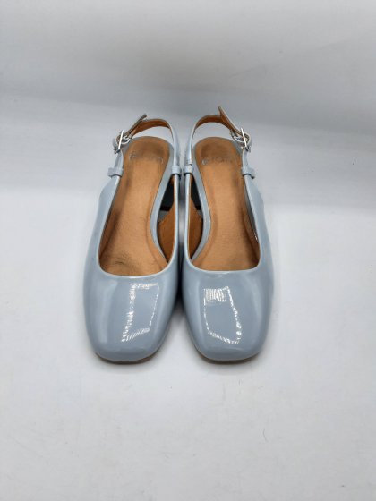 Slingback ERAM bleu de seconde main