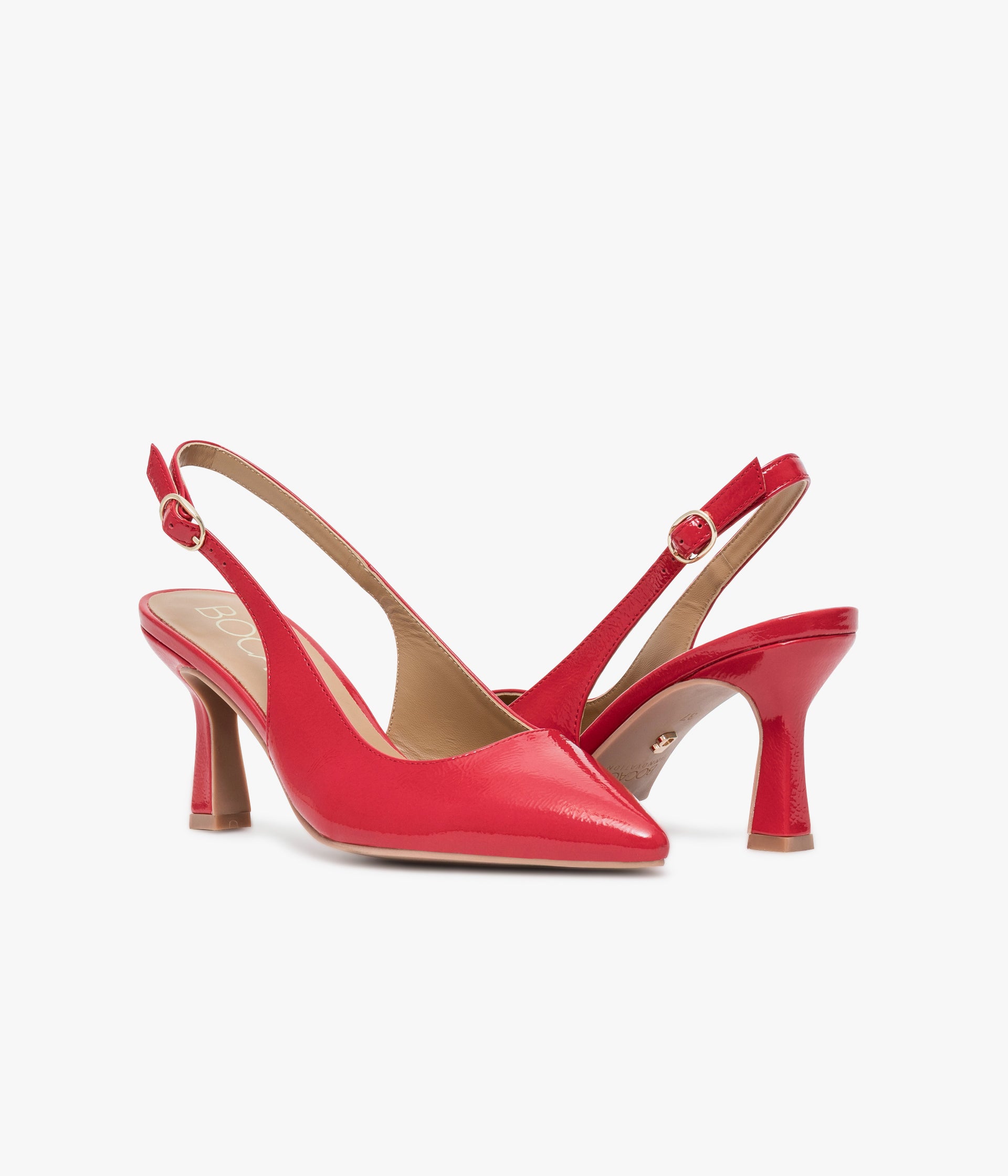 SLINGBACK DELPHIE COQUELICOT