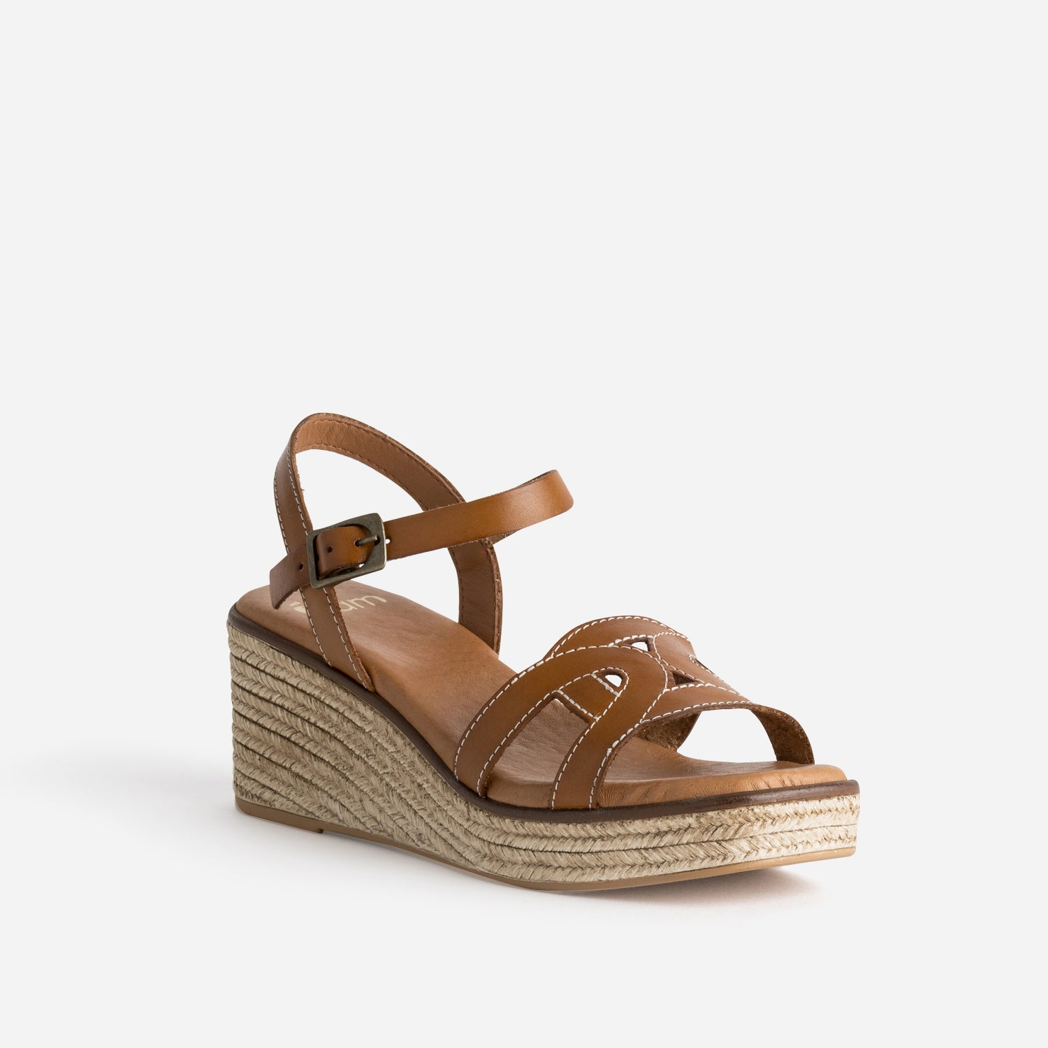 SANDALE TABITHA COGNAC