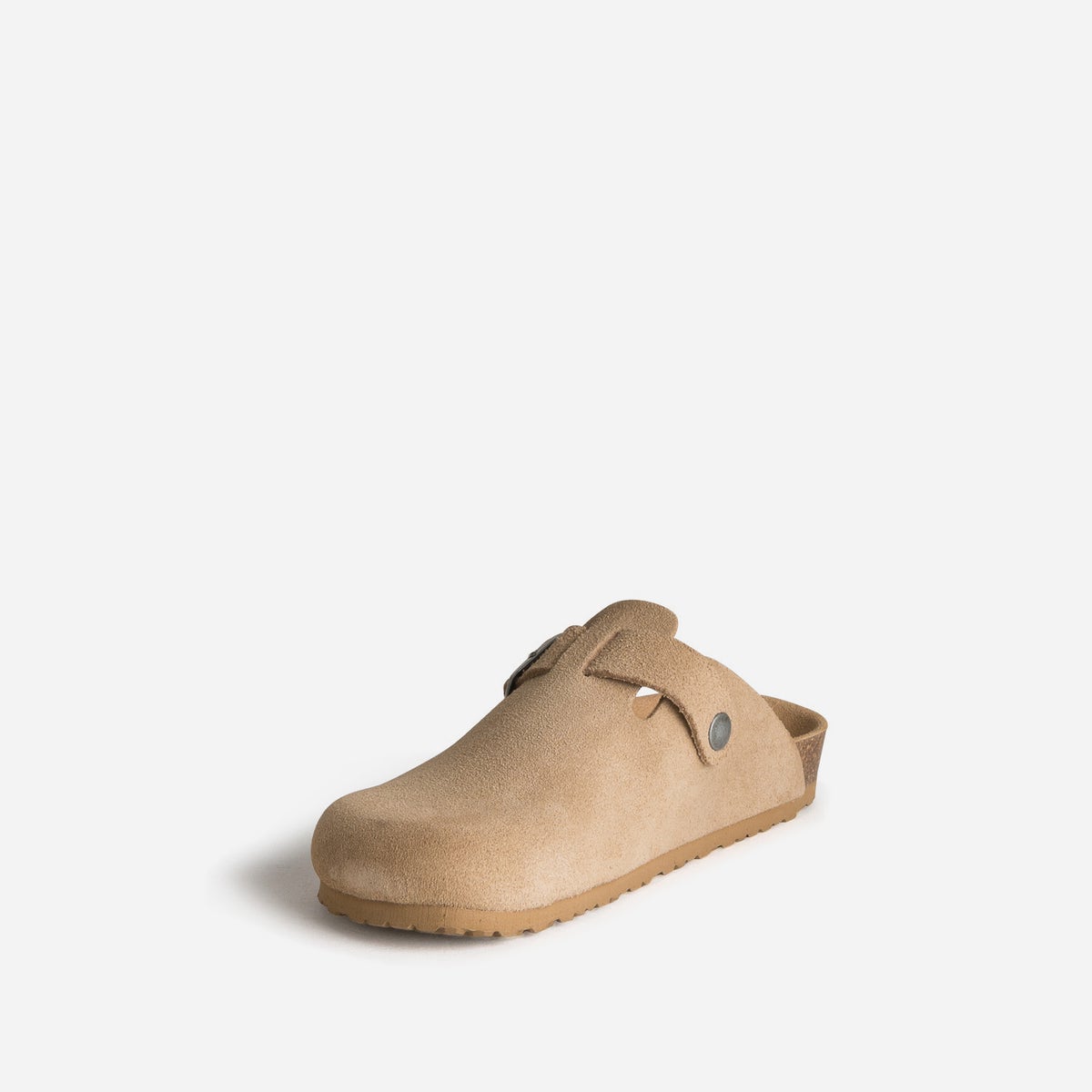 SANDALE MACIE. BEIGE