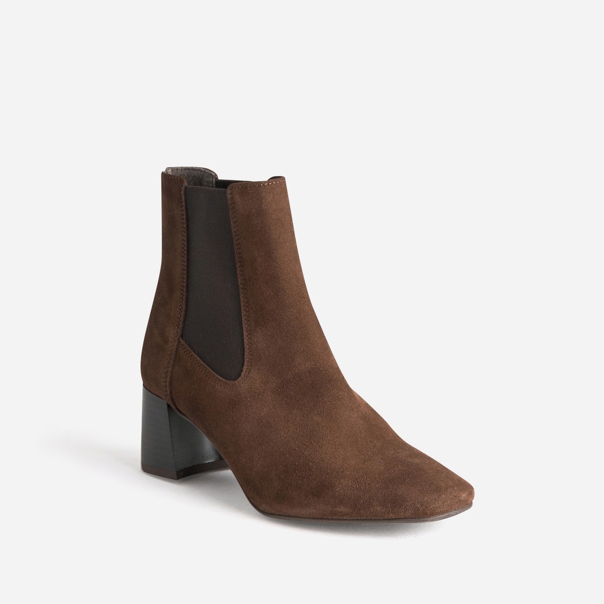 BOOTS NAZRA MARRON