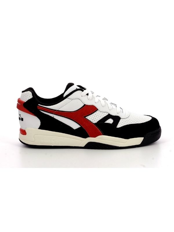 Basket winner sl noir et rouge