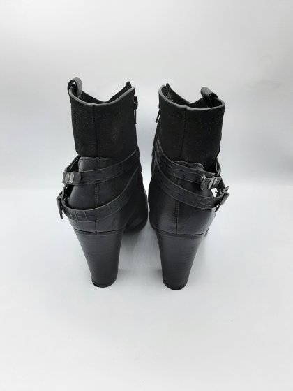 Bottines de seconde main