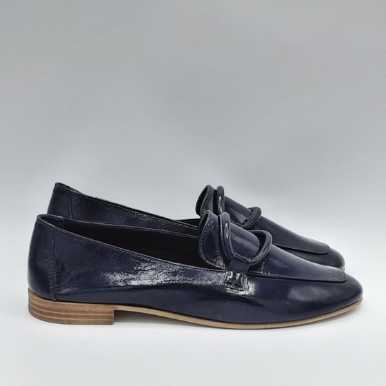 Mocassins marine de seconde main