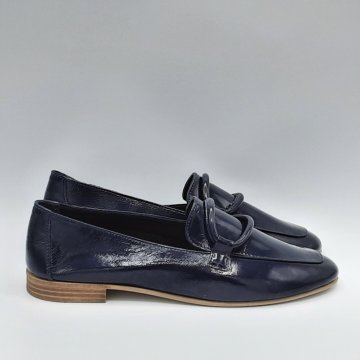 Mocassins marine de seconde main