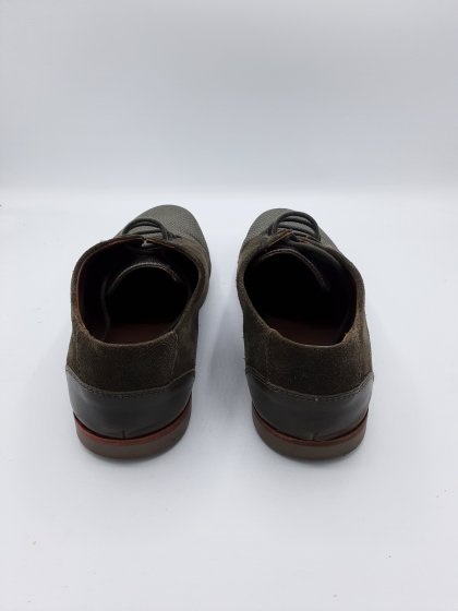 Chaussure de ville de seconde mains