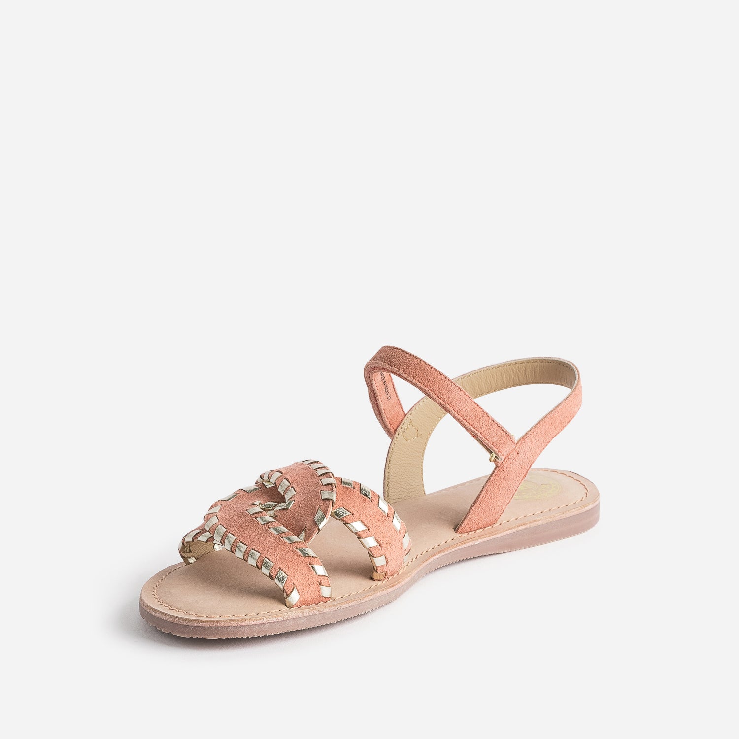 SANDALE AGLAEE6 ROSE