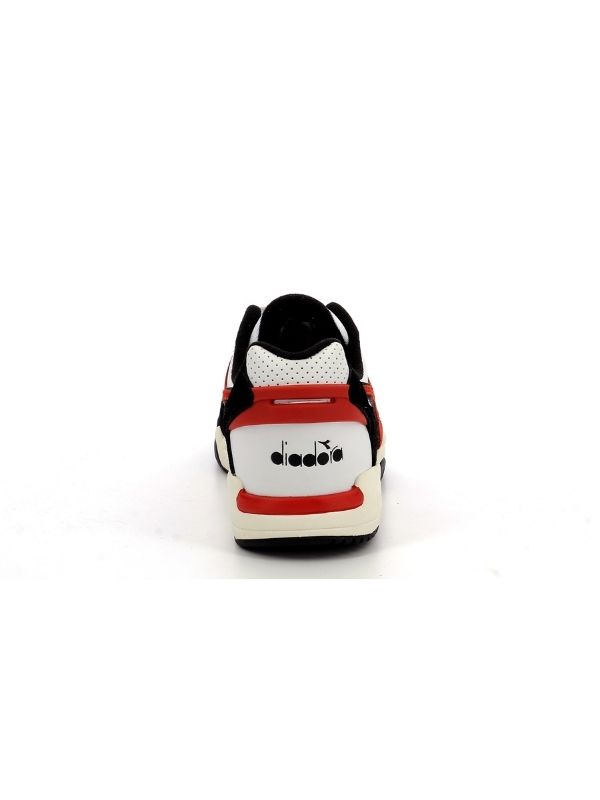 Basket winner sl noir et rouge