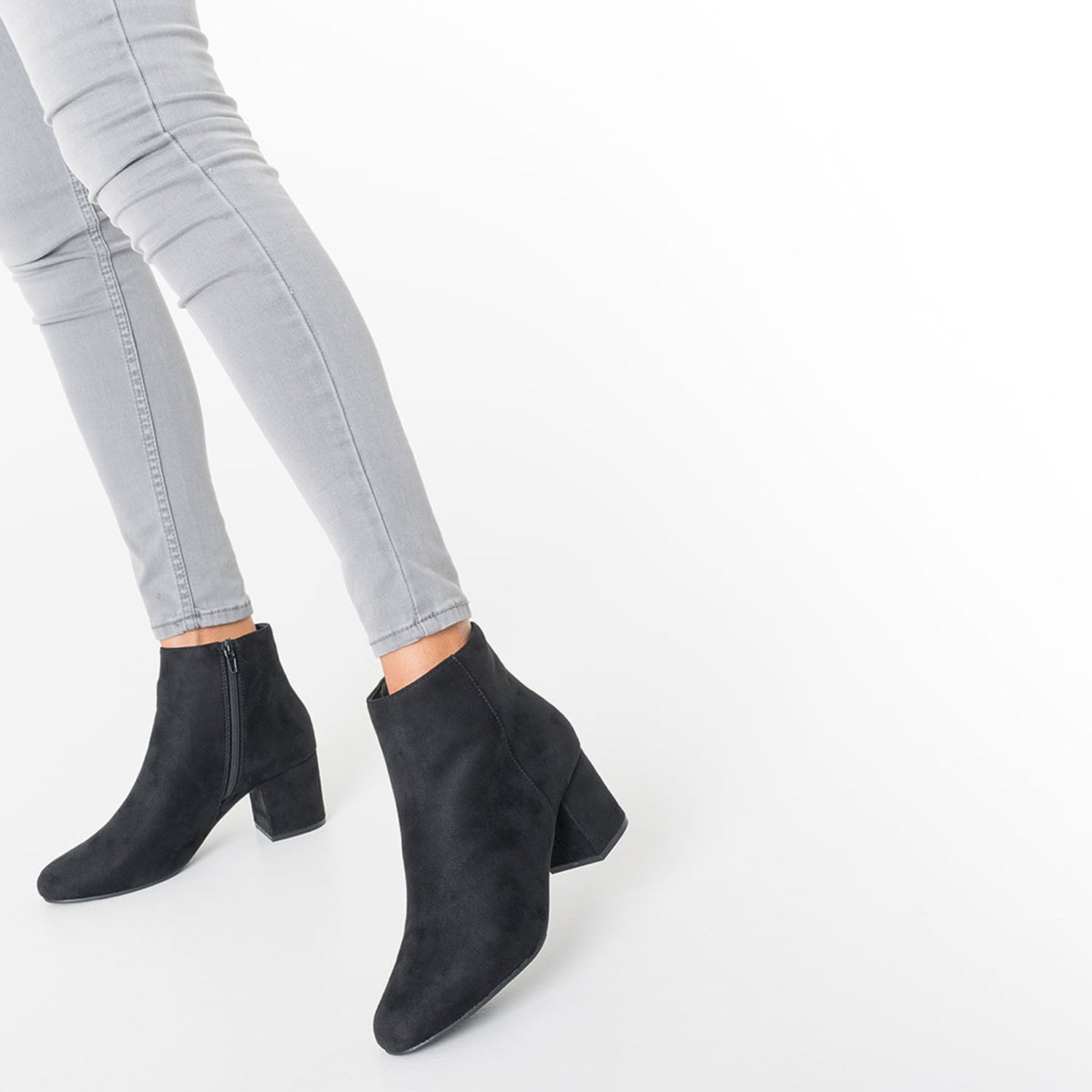 BOOTS GACILA NOIR