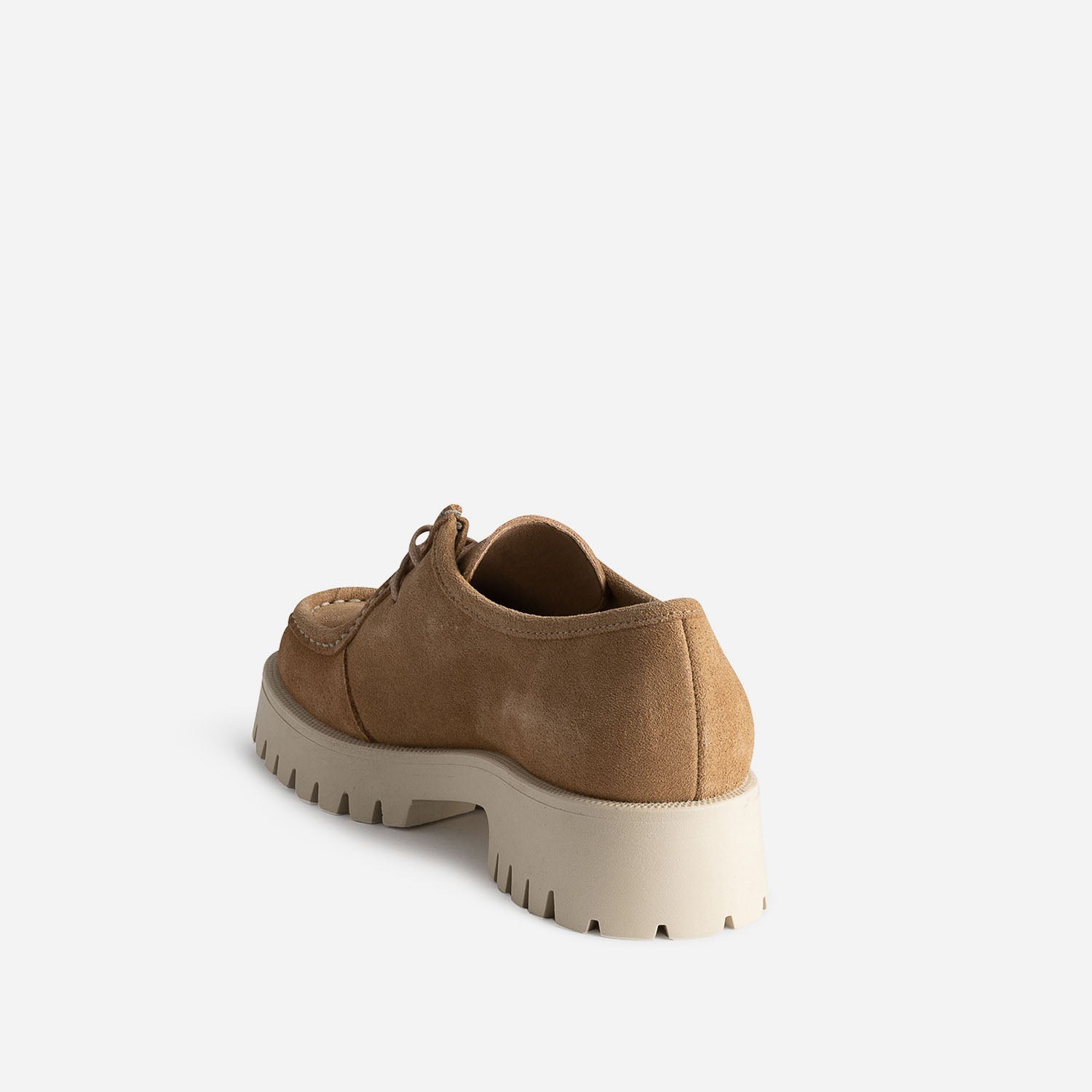 DERBY FAHRA BEIGE FONCE