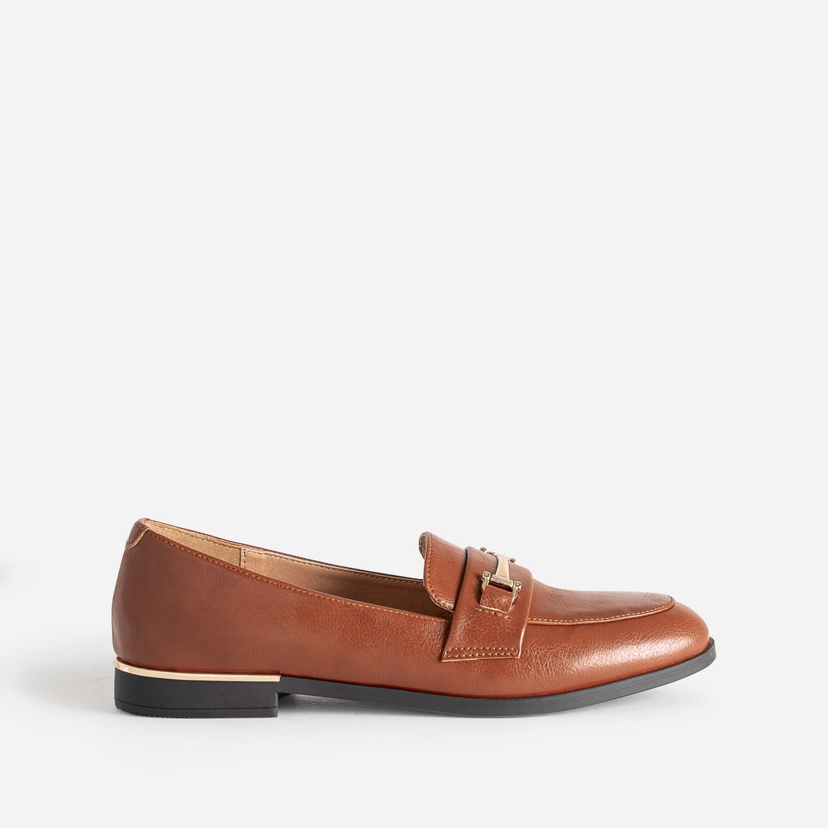 MOCASSIN JANICK MARRON CLAIR