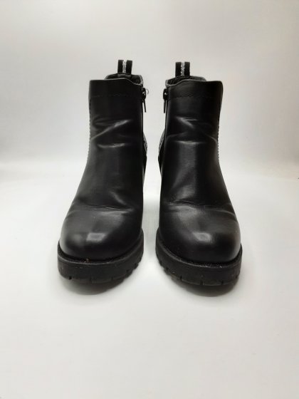 Bottines noires eram de seconde main
