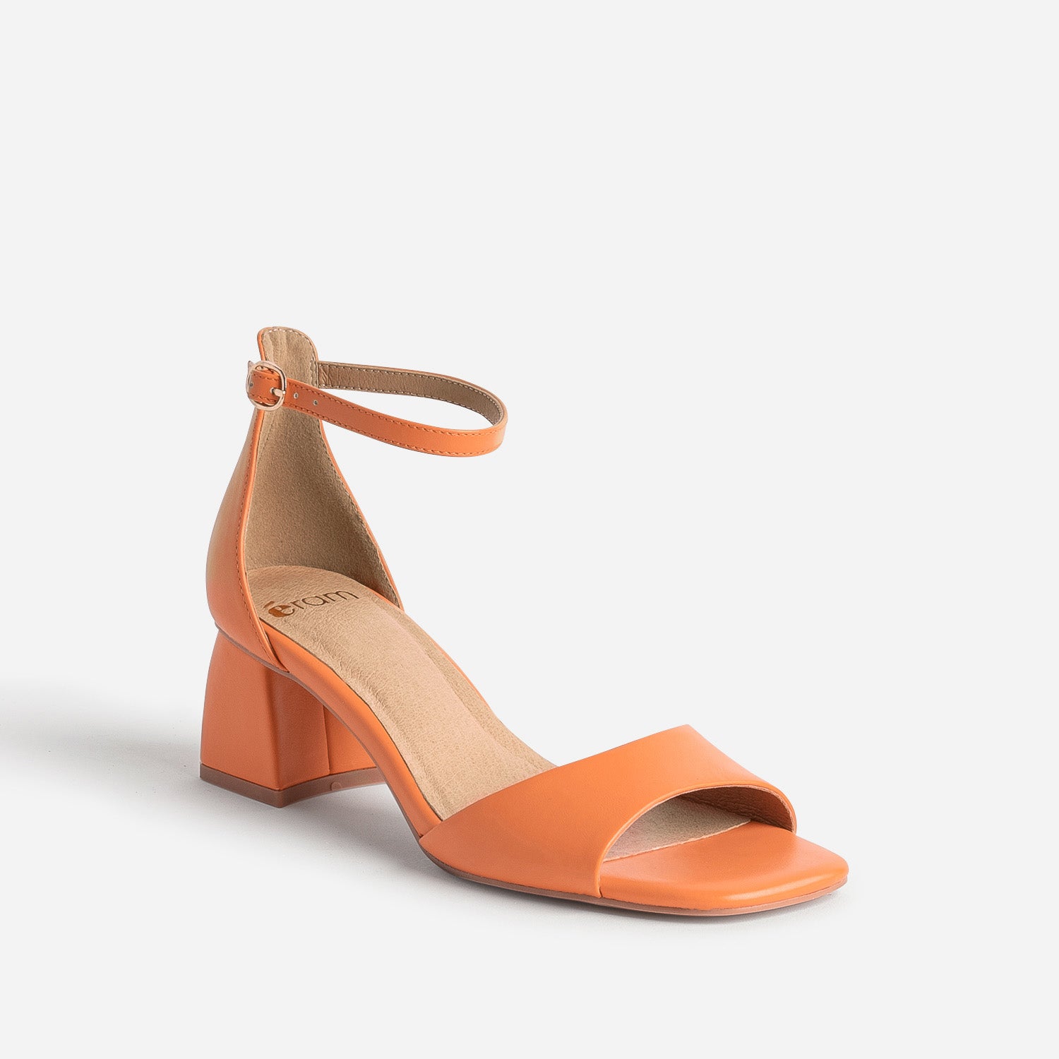 SANDALE GIORGIA ORANGE