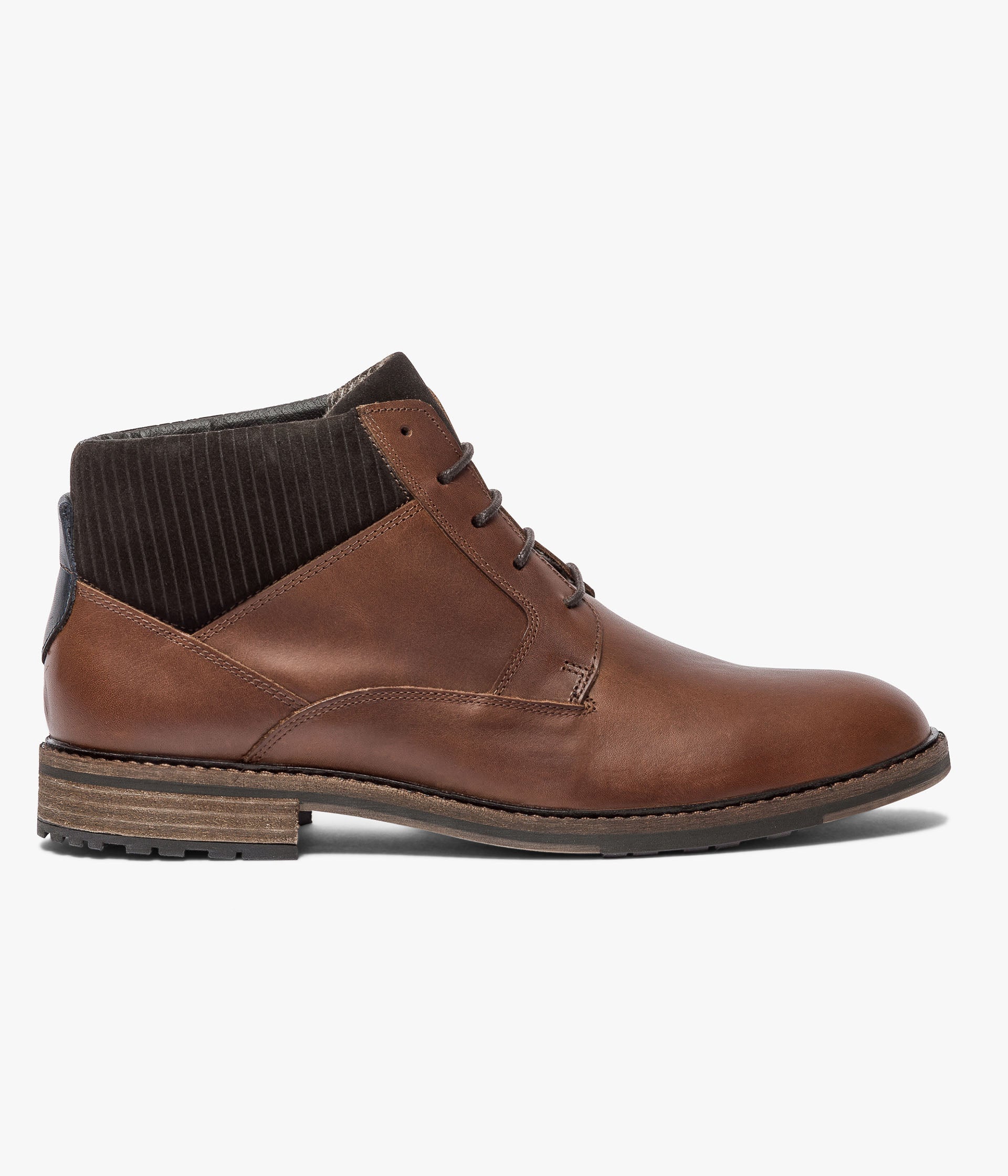 BOOTS RALF MARRON