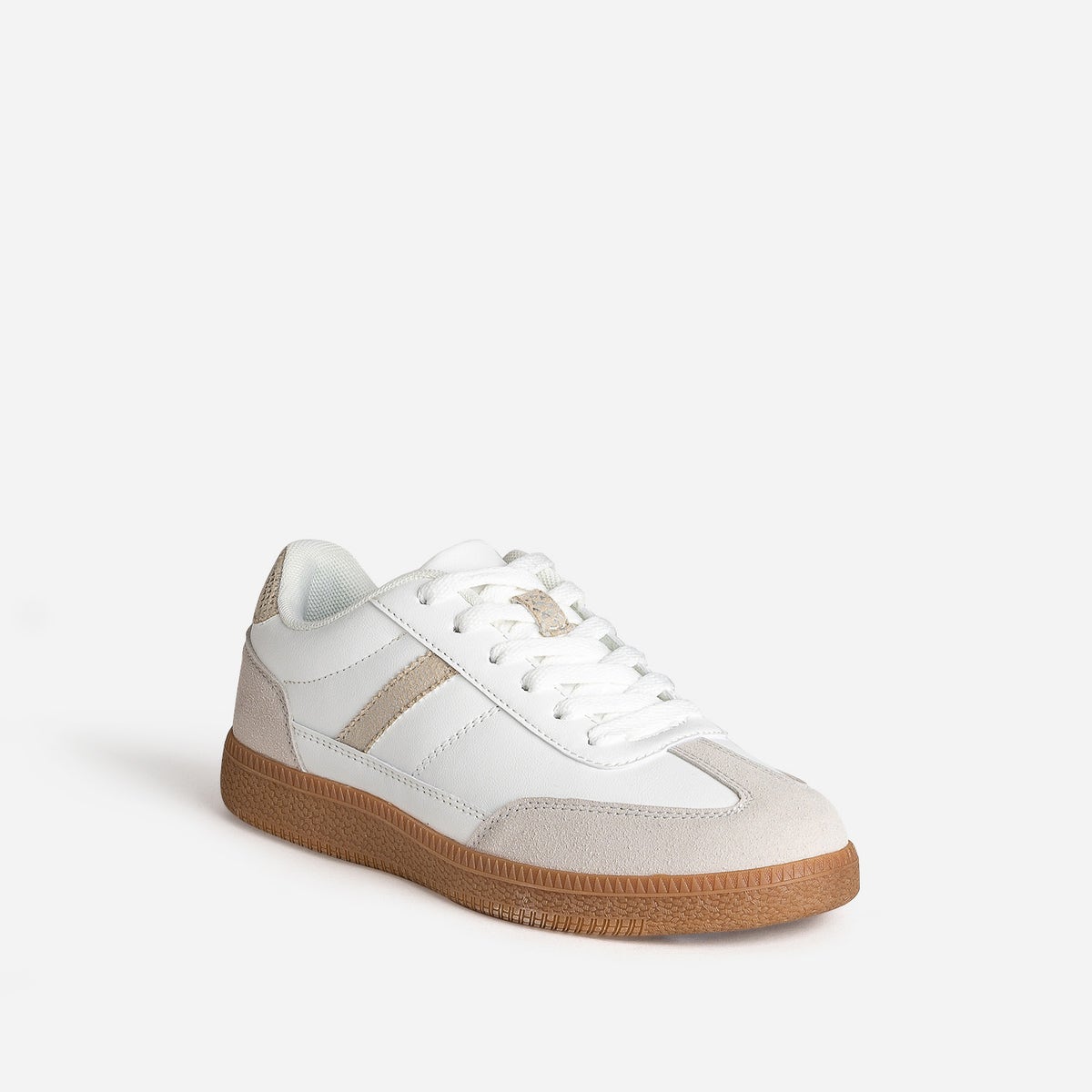 BASKET PAVELLA BLANC