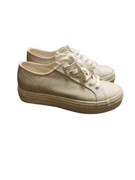 Baskets Blanc ERAM De Seconde Main