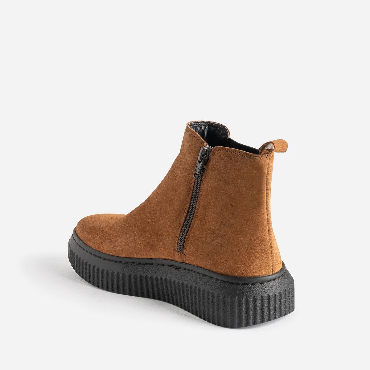 BOOTS AIMEE CAMEL