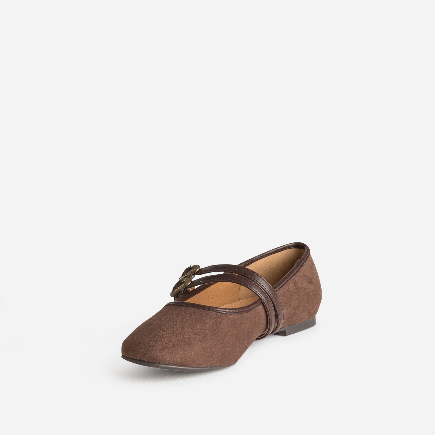 BALLERINE BERRA CHOCOLAT