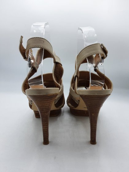 Sandales  à talons MINELLI multicolores de seconde main