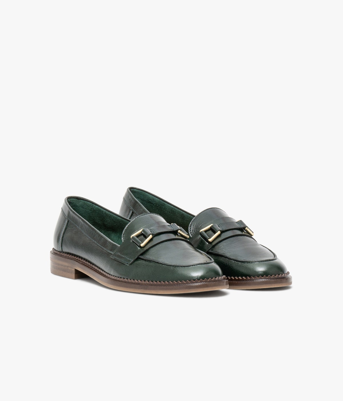 MOCASSIN ALANNA EMERAUDE
