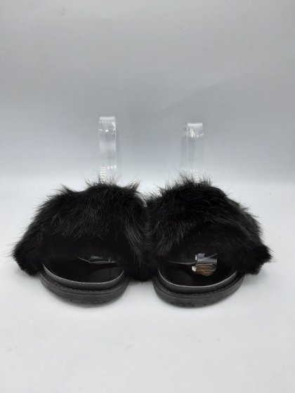 Mules ERAM noires de seconde main