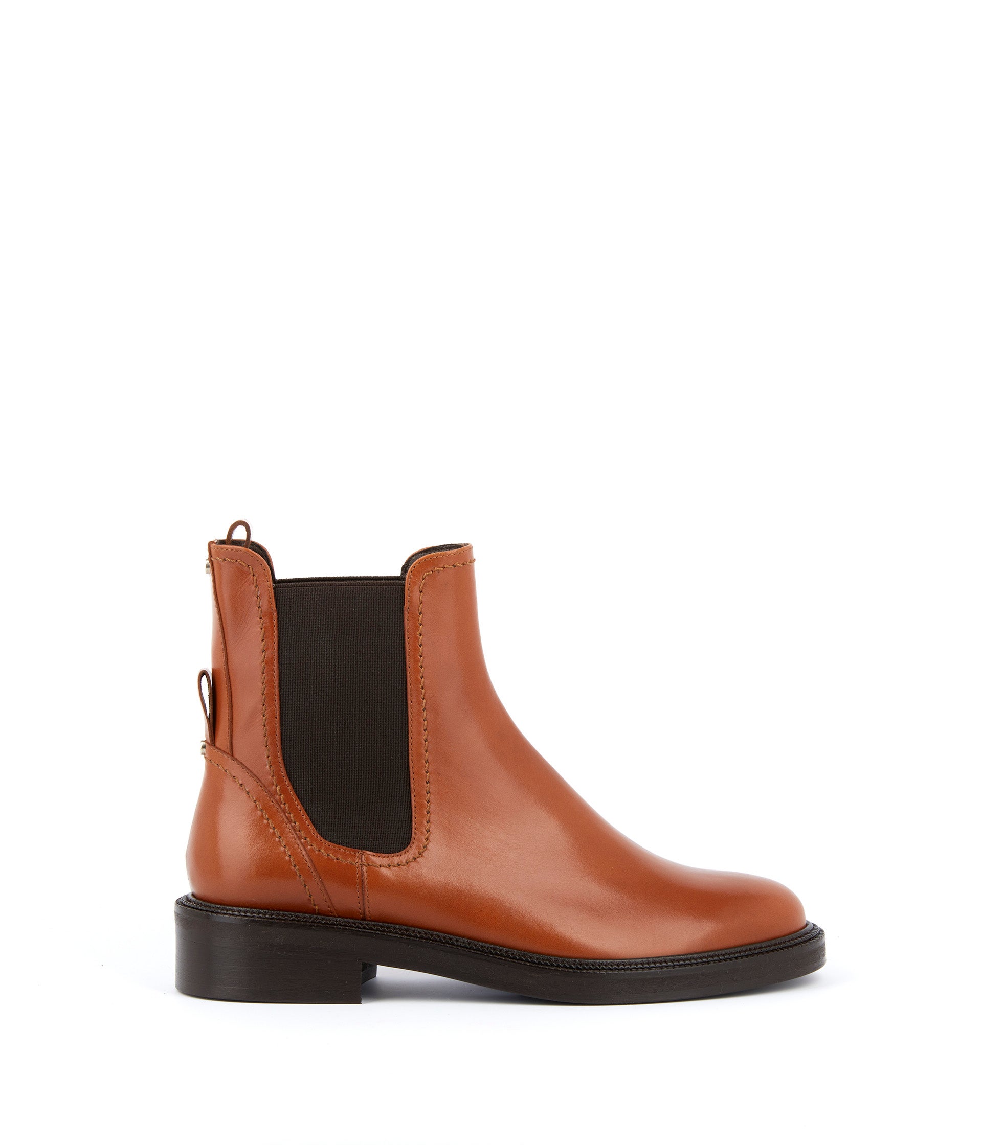 BOOTS BERENICE COGNAC