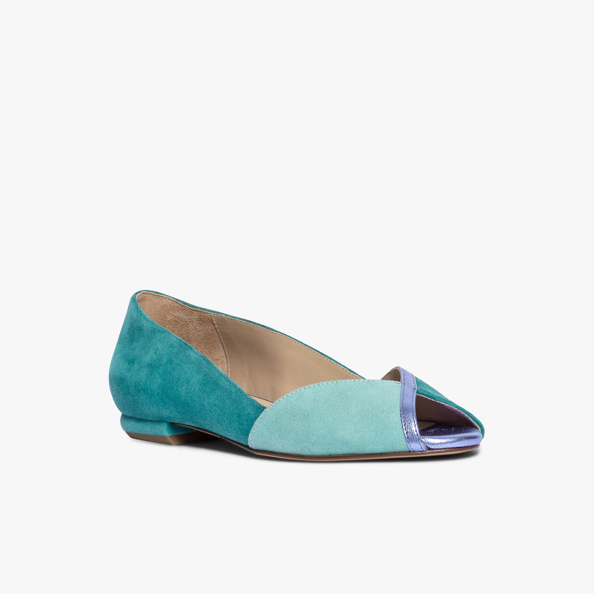 BALLERINE SAPHIR