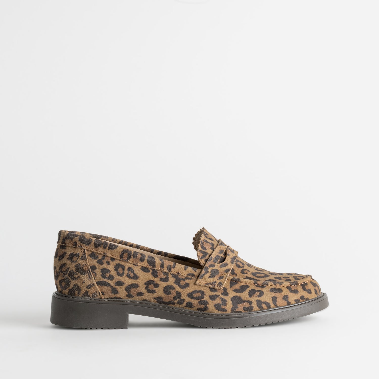 MOCASSIN JEANNE LEOPARD