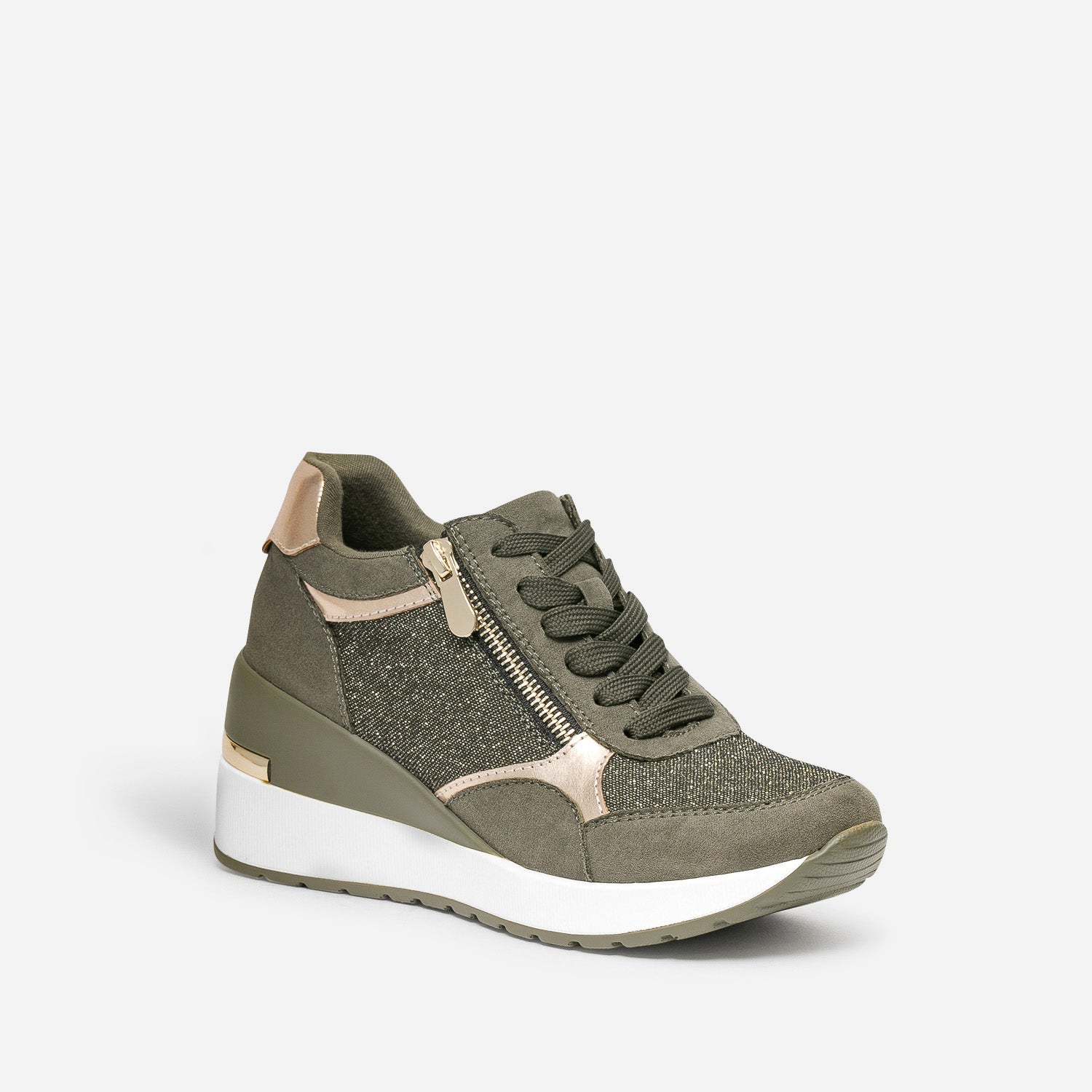 BASKET PASCALINE KAKI
