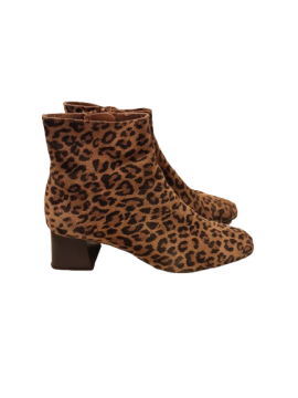 Bottines léopard eram de seconde main