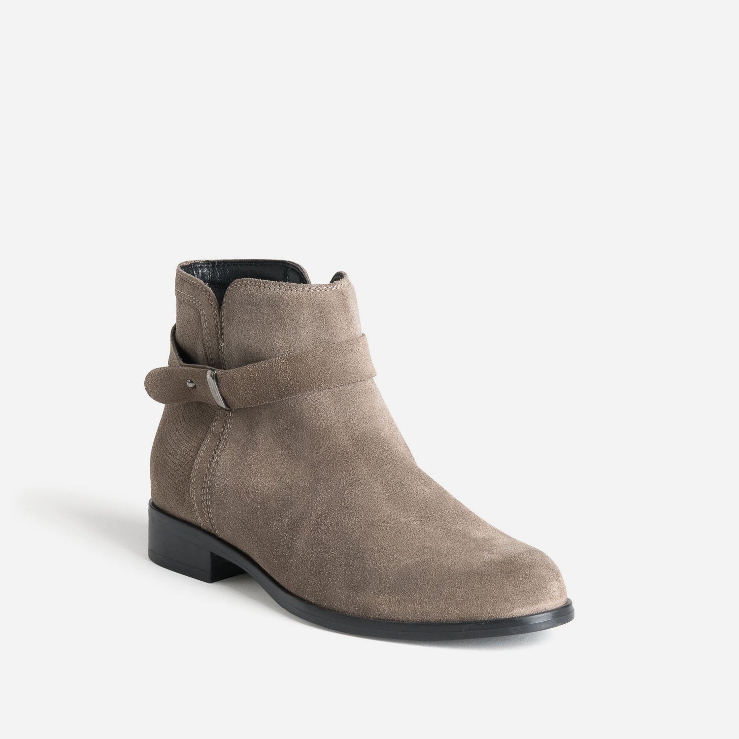 BOOTS ANKA GRIS