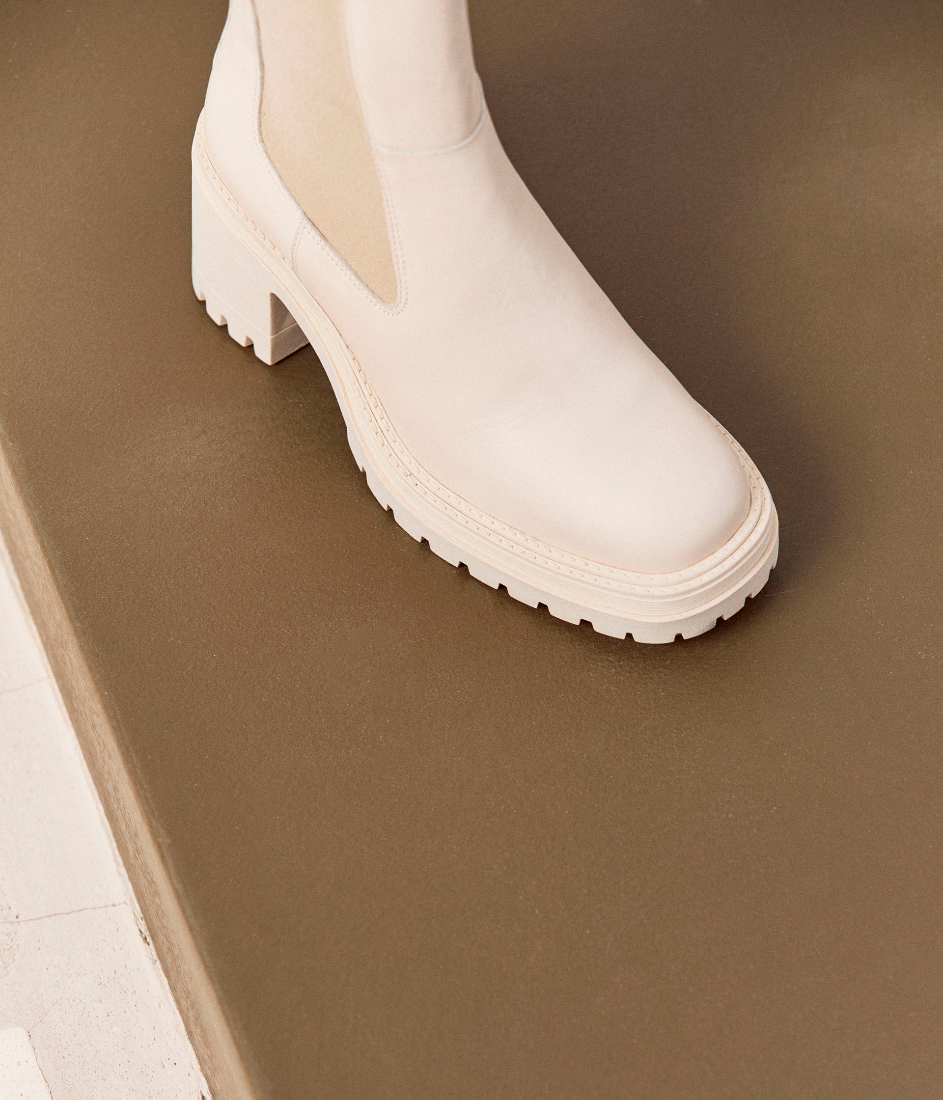 BOOTS ALIX BEIGE