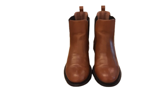 Bottines Eram de seconde main