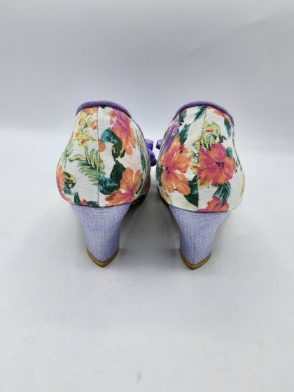 Escarpins IRREGULAR CHOICE multicolores de seconde main