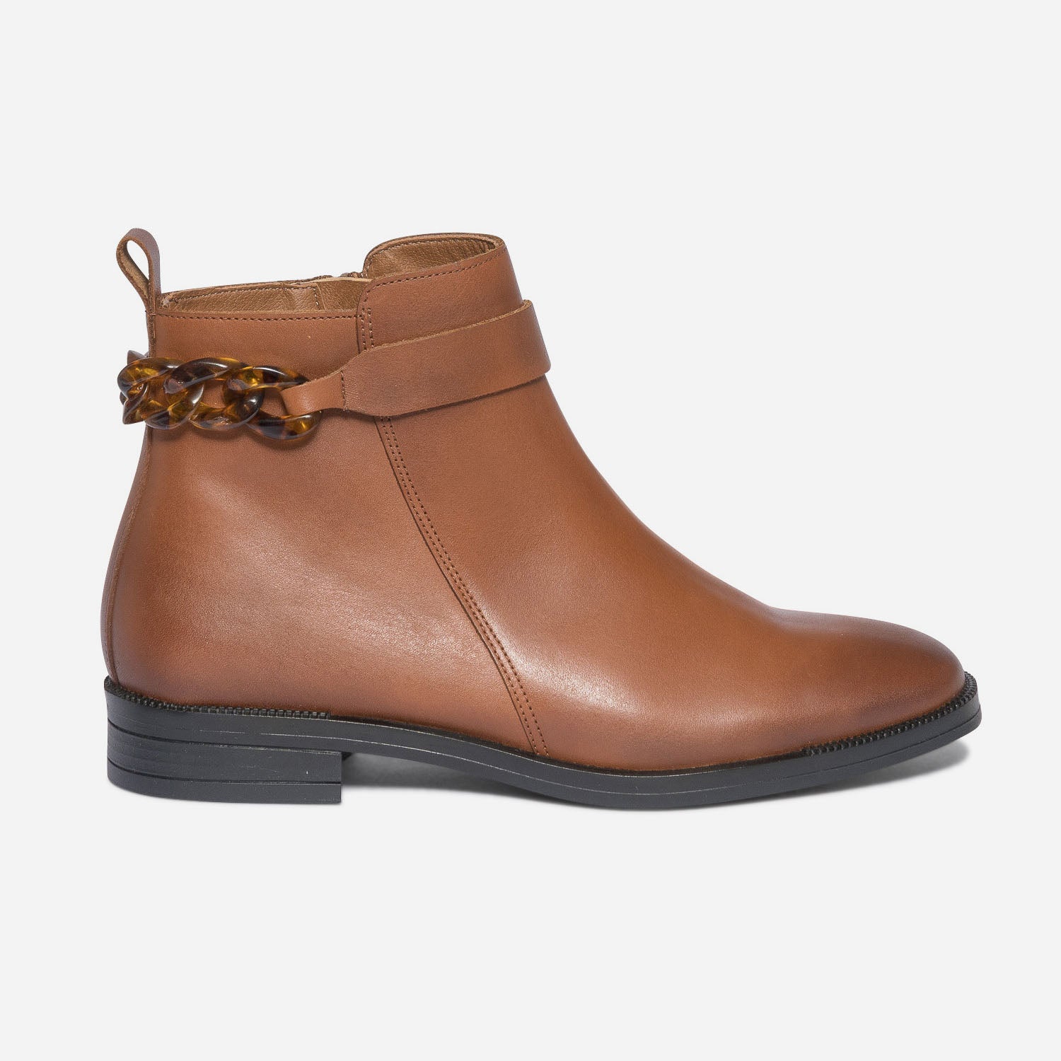 BOOTS AURORE CAMEL